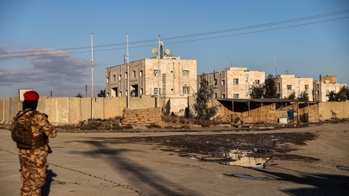 Syria. Bojownicy Państwa Islamskiego na wolności. Uciekli z więzienia