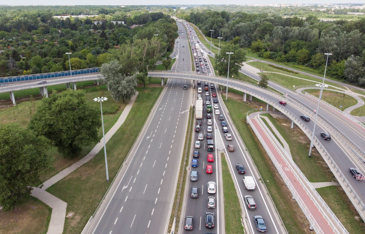 Najlepsza droga z wakacji. Pokazujemy, jak ominąć korki