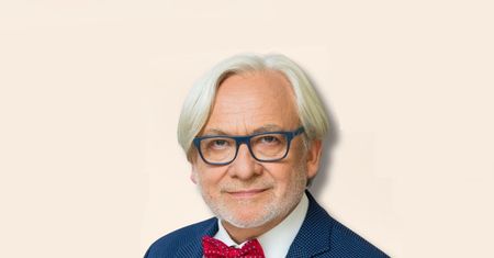 Profesor, lekarz i pisarz w jednym – spotkanie z Wojciechem Maksymowiczem w MBP