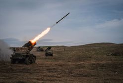 Ukraińska artyleria w akcji. Nagrania z pola walki