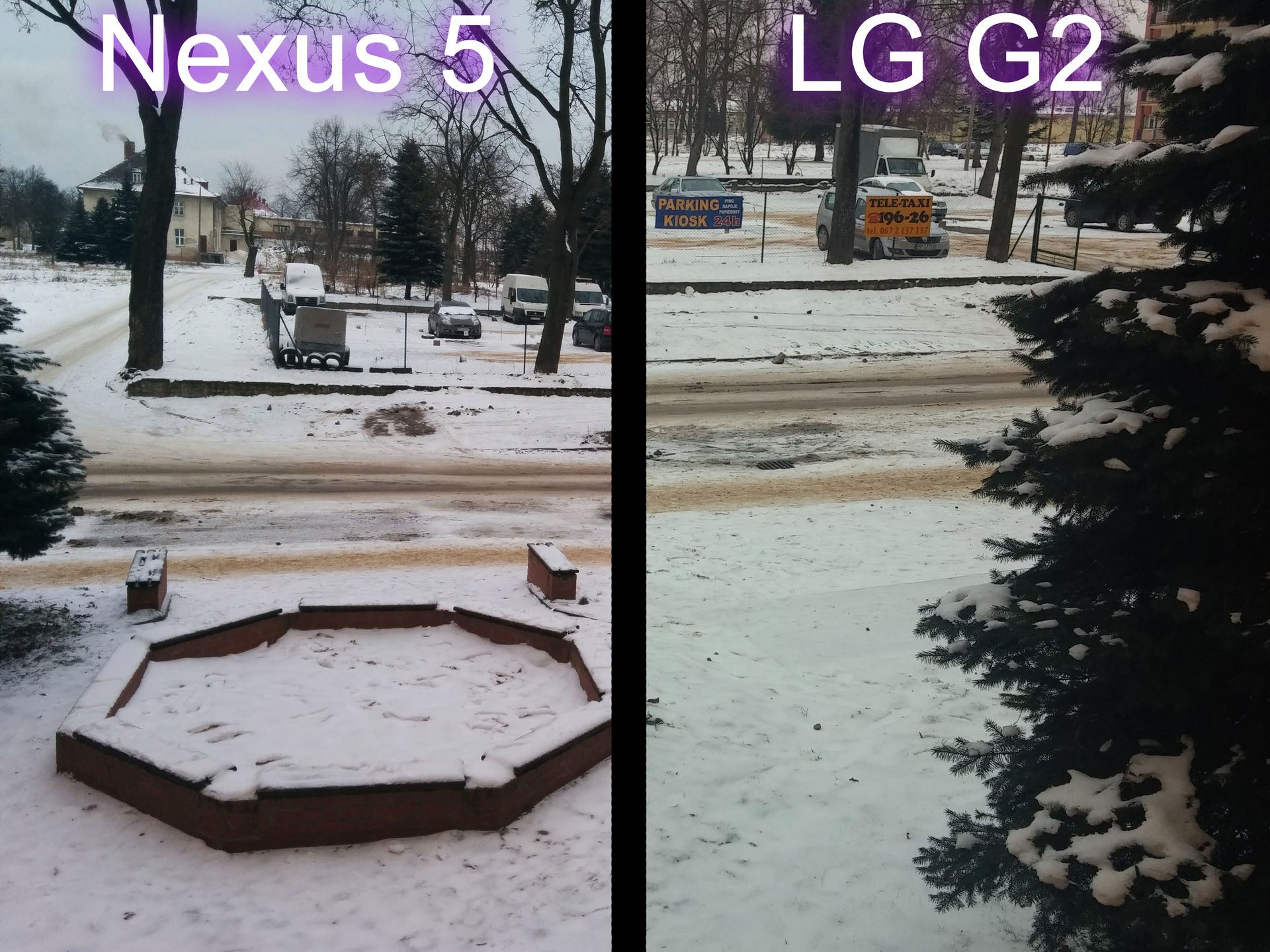 LG G2 czy Nexus 5 - na którego się zdecydować? 18