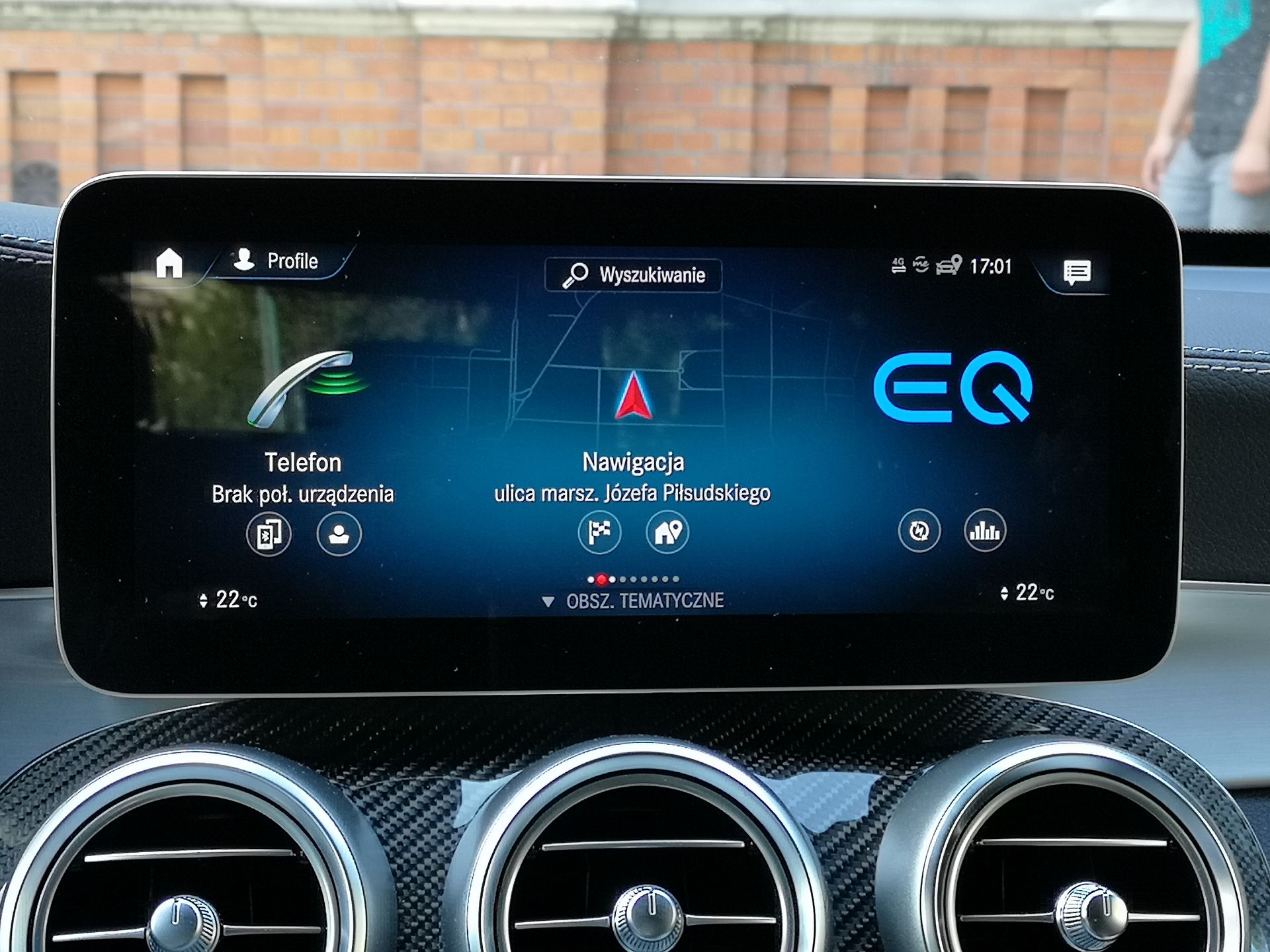 Mercedes GLC 300e Coupe: System zarządzania energią, asystent podróży i audio Burmester 20