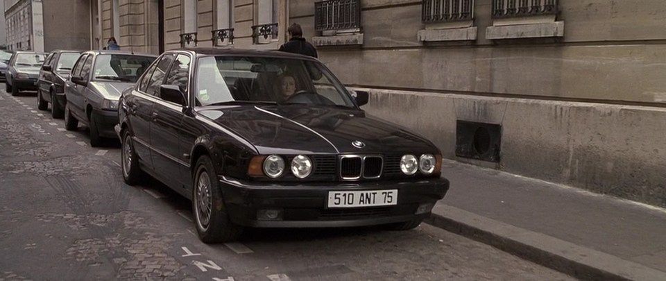 Ronin BMW Serii 5 E34