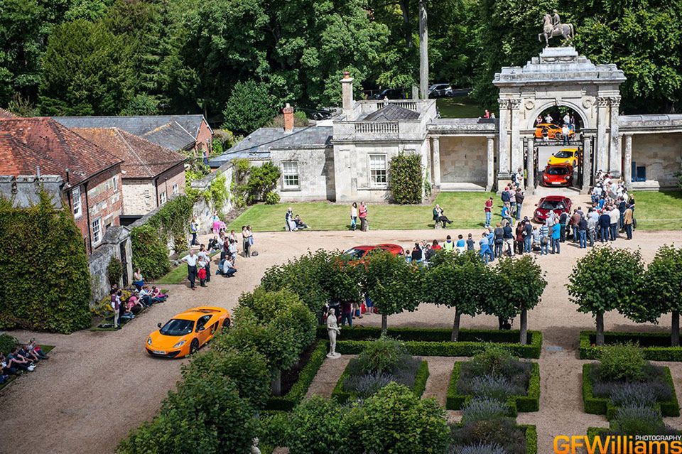 Wilton House 2012 - wyjątkowe spotkanie supersamochodów [galeria] 75