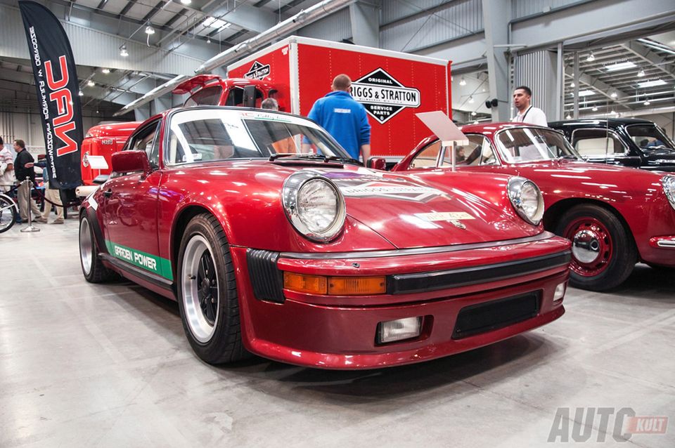 Auto Nostalgia 2013 - galeria zdjęć [relacja autokult.pl] 71