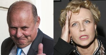 Janda krytykuje polskich kibiców: "Dostają obłędu!". Tomaszewski odpowiada: "Pani Janda określiła swoją NIENAWIŚĆ DO POLSKI"