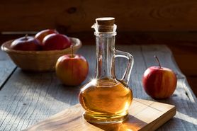 Ocet jabłkowy - skład, przepis, wspomaganie odchudzania, wady