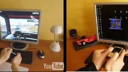 Telefon z Symbianem w roli komputerowej myszy 1