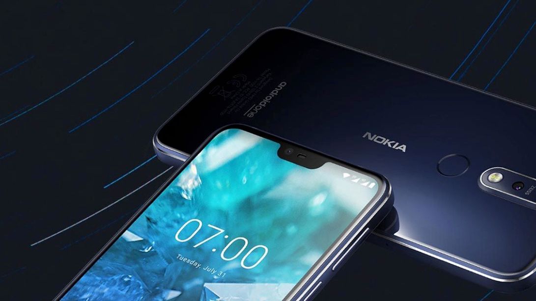 Nokia 7.1 oficjalnie. Ma ekran PureDisplay, podwójny aparat z optyką ZEISS i Androida One 1