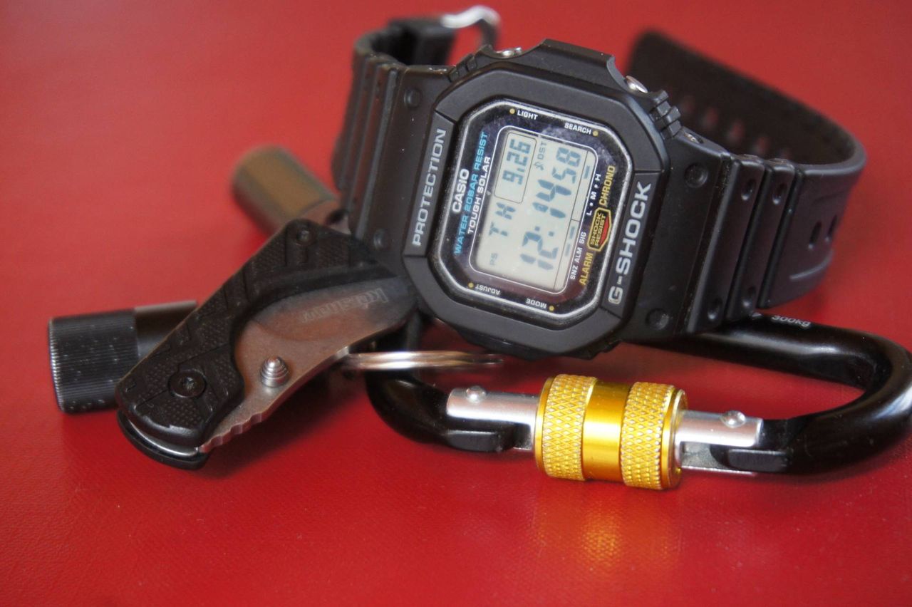 Casio G-Shock. Twardziel wśród zegarków