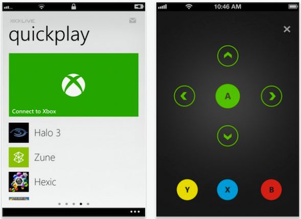 Nowa wersja My Xbox Live dla iOS z możliwością kontrolowania konsoli