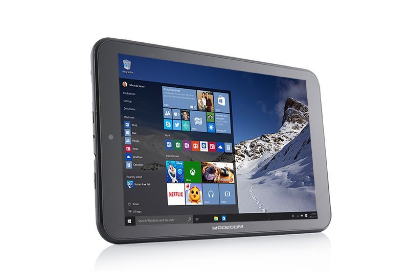 Tablet z Windowsem 10 za mniej niż... Windows 10