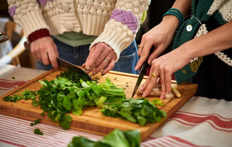 Dieta, w której dominują produkty roślinne zmniejsza ryzyko nowotworów