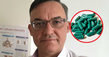 Mówią o zwrocie kilku milionów złotych za badania nad amantadyną. Prof. Konrad Rejdak nie ma wątpliwości