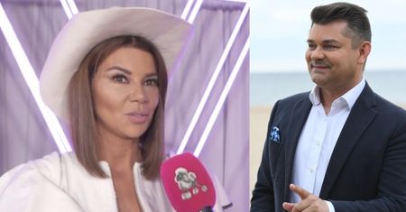 Edyta Górniak o współpracy z Zenkiem Martyniukiem: "Nie w tej chwili. Mam za dużo projektów" (WIDEO)