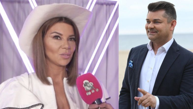 Edyta Górniak o współpracy z Zenkiem Martyniukiem