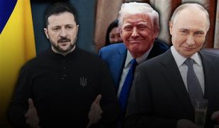 Ocenili "plan" pokojowy Trumpa. "Bałagan sprzeczności"