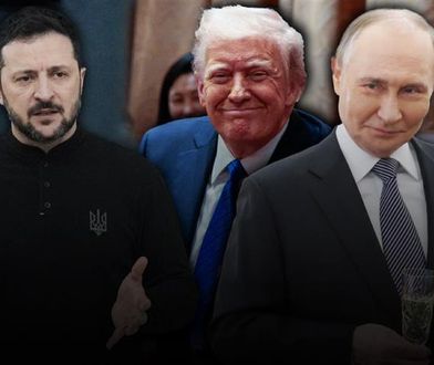 Ocenili "plan" pokojowy Trumpa. "Bałagan sprzeczności"