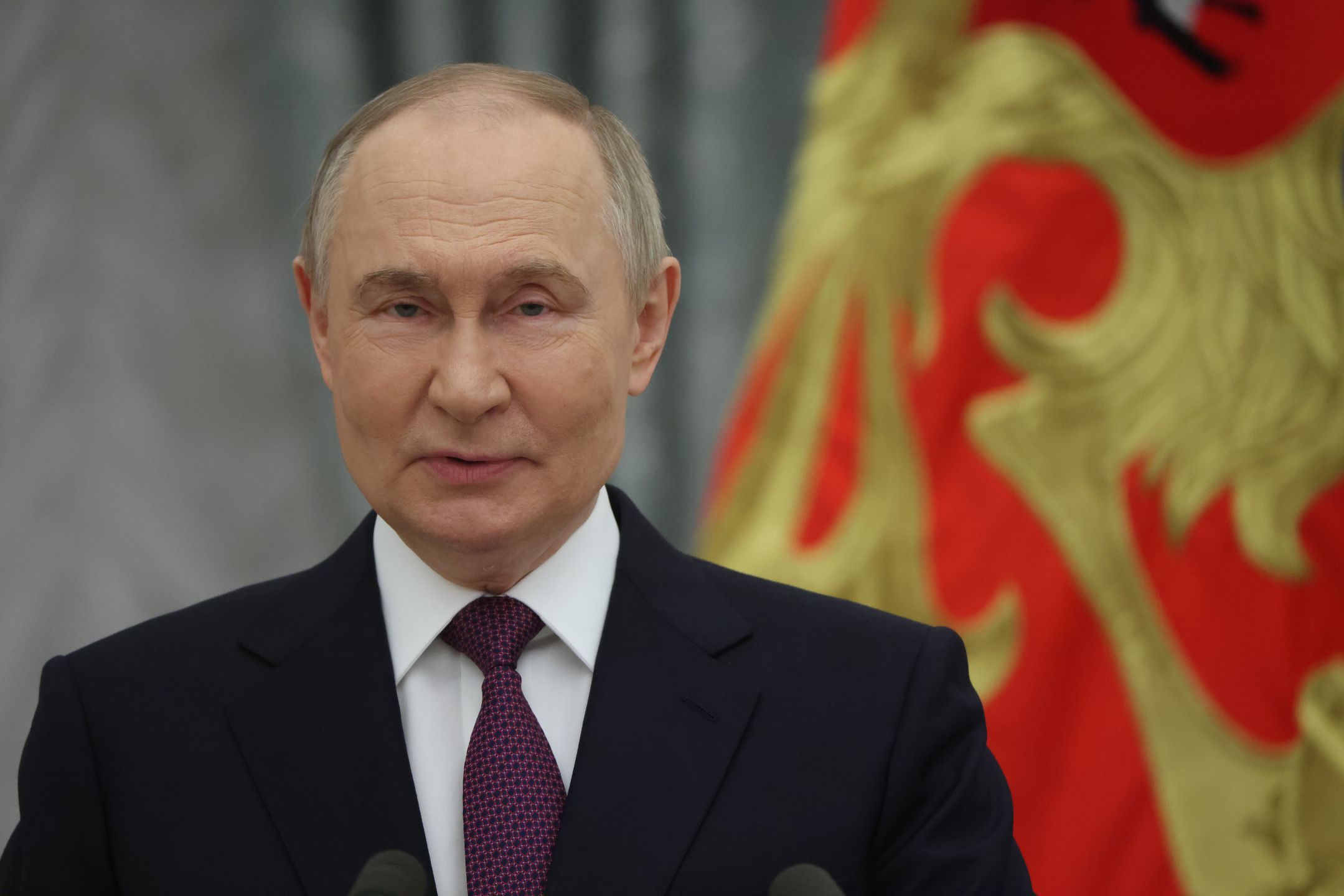 Władimir Putin