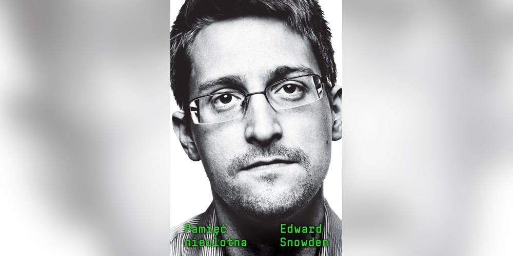 Empik książka Edward Snowden