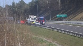 Tragiczny wypadek na obwodnicy Słupska. Policja szuka świadków