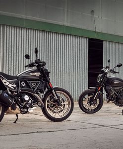 Ducati poszerza gamę Scramblera o dwie nowe wersje