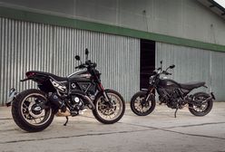 Ducati poszerza gamę Scramblera o dwie nowe wersje