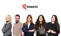 Rokmates tworzy dwa nowe działy i zatrudnia nowe osoby