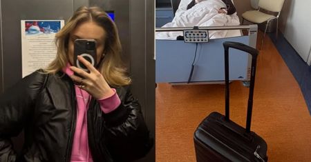 20-letnia żona Łukasza Schreibera podsumowuje trudny czas i pokazuje kadry ze szpitala: "Jestem dumna z mojego męża" (FOTO)