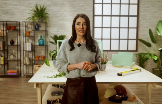 TVP2 z cyklem o wnętrzach. Poprowadzi go architektka i influencerka