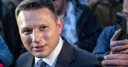 Mentzen z nimi nie spotka się na piwie. Podał powody
