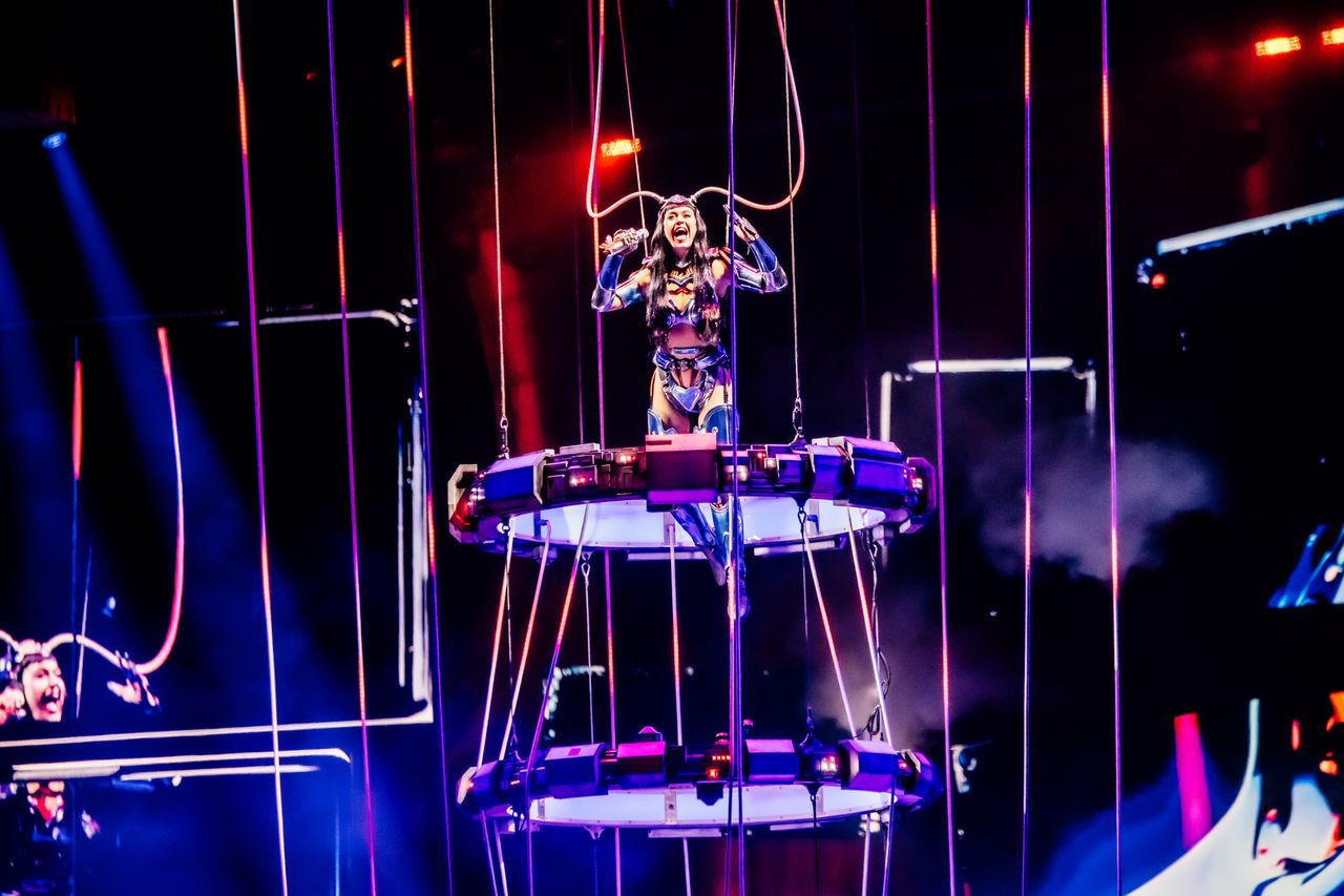 Katy Perry W Krakowie