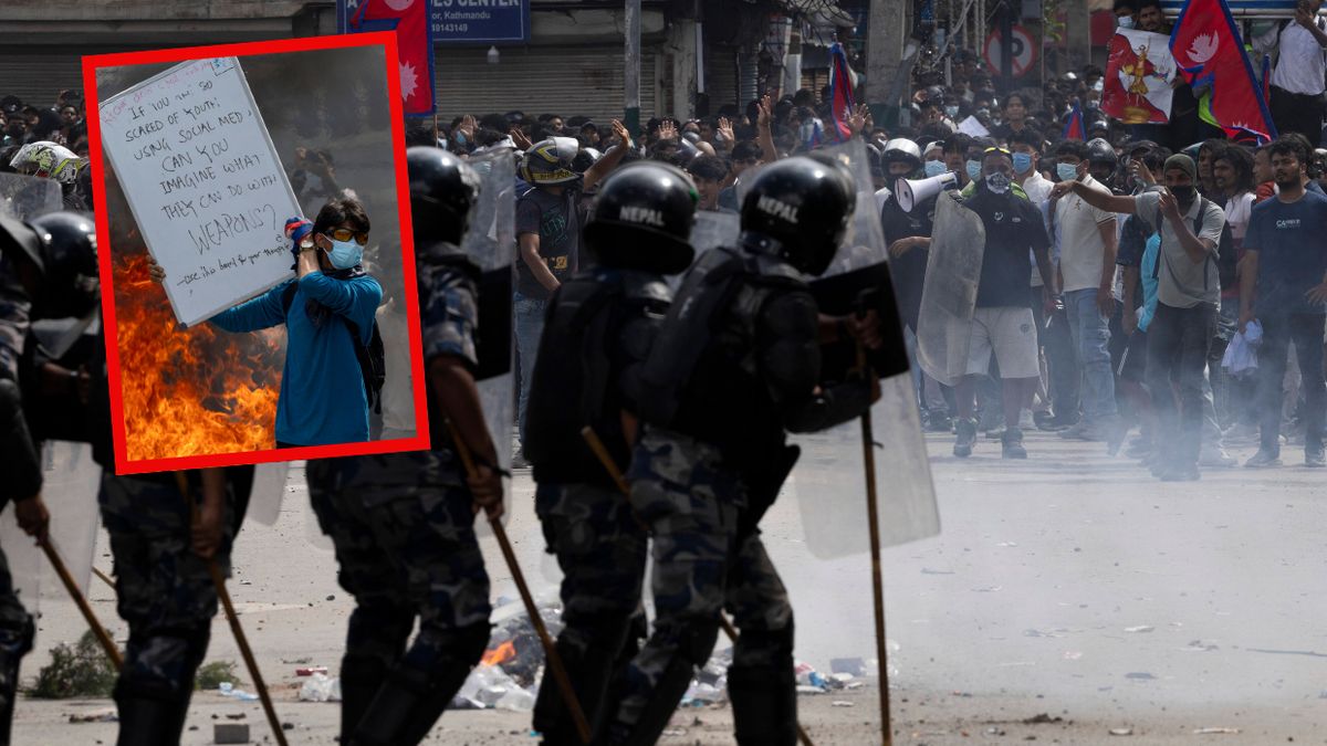 W starciach z policją zginęło co najmniej 19 osób