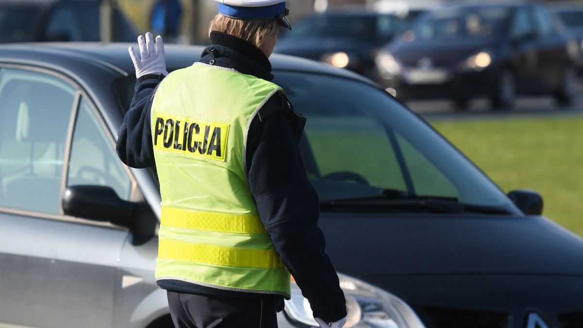 Policja. 