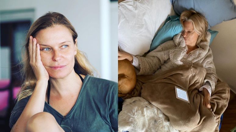 Paulina Młynarska o swoim samopoczuciu