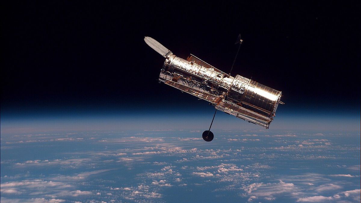 Kosmiczny Teleskop Hubble'a