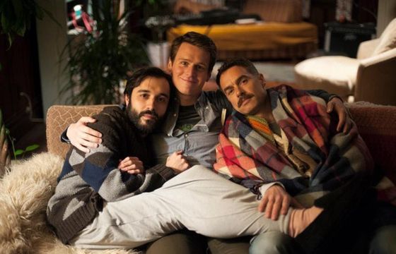 Serial „Spojrzenia” - o trójce przyjaciół gejów - w HBO i HBO GO