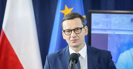 Premier Morawiecki rozmawiał z kanclerzem Niemiec. Pochwalił decyzję ws. Nord Stream 2