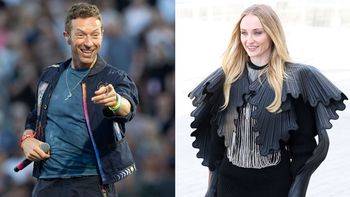 Sophie Turner SPOTYKA SIĘ z Chrisem Martinem?! Kiedyś była jego wielką fanką