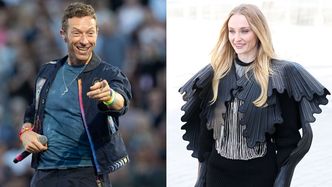 Sophie Turner SPOTYKA SIĘ z Chrisem Martinem?! Kiedyś była jego wielką fanką