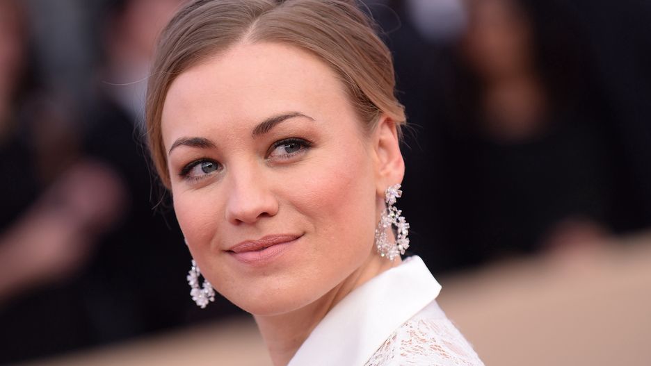 Yvonne Strahovski