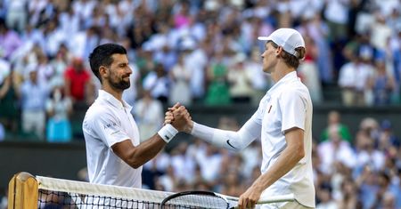 Djokovic o aferze z Sinnerem. "Będzie go prześladować do końca kariery"