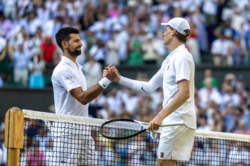 Djokovic o aferze z Sinnerem. "Będzie go prześladować do końca kariery"