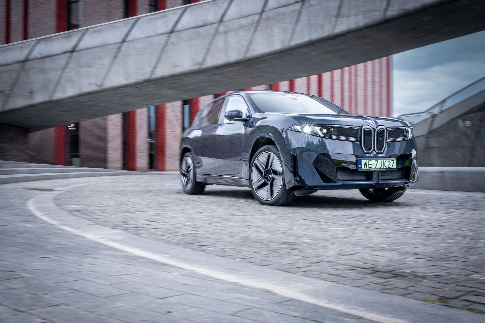 BMW iX3 xDrive 50 (2026)