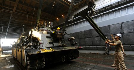 M88A2 Hercules w ukraińskiej armii? To potężny, opancerzony "warsztat"