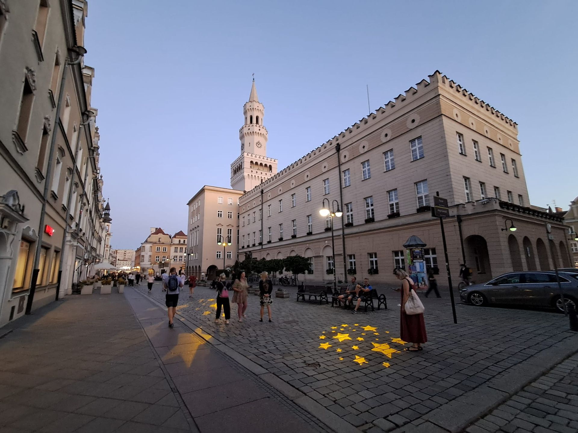 W Opolu jest wiele miejsc wartych odkrycia, także poza muzycznym szlakiem