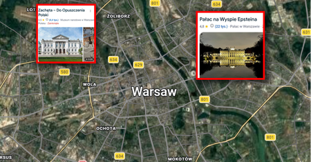 Wulgarne zmiany w Mapach. Jest odpowiedź Google