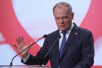 "Piątka Putina". Tusk ostrzega przed działaniami Rosji w Europie