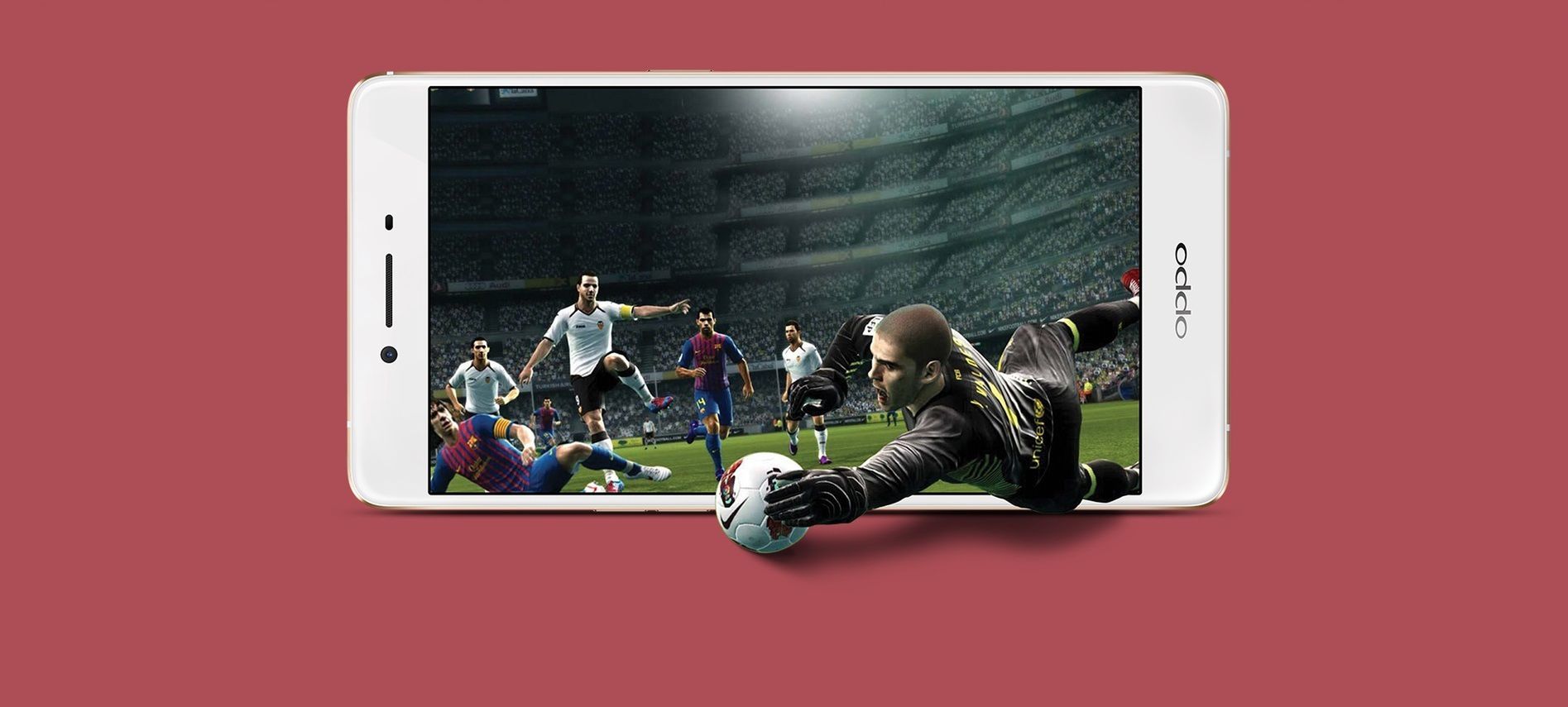 Oppo R7s oficjalnie. Ten super średniak ma aż 4 GB RAM-u 5