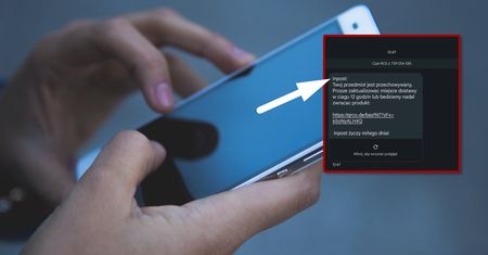 Czat RCS z numerem 739054585. Nadawca może cię zmylić
